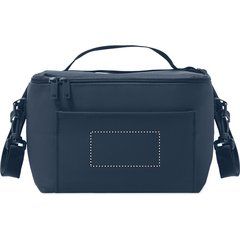 Bolsa nevera PU 5,5L con correa para hombro | Bolsillo Frontal | 100 x 50