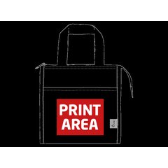 Bolsa Nevera RPET Aislante Cremallera | Zona 1 | 130 x 100