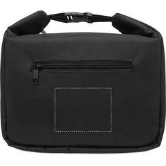 Bolsa nevera RPET con indicador de temperatura | Bolsillo Frontal | 90 x 70