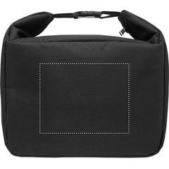 Bolsa nevera RPET con indicador de temperatura | Trasero | 140 x 110
