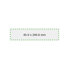 Bolsa Nevera Térmica 2 usos | Parte superior | 200 x 45