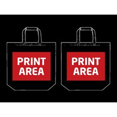 Bolsa Non Woven 39x35x11,5 | Zona 2 (Dos Caras Iguales) | 200 x 300