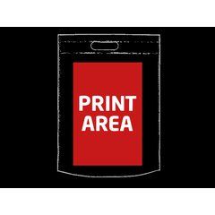 Bolsa Non Woven 80g Base Redonda | Zona 4 | 200 x 300
