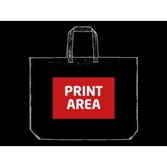 Bolsa Non Woven Asas Cortas | Zona 4 | 300 x 200