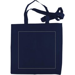 Bolsa non-woven de asas largas | Frontal