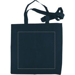 Bolsa non-woven de asas largas | Trasero | 300 x 300