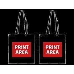Bolsa Non Woven | Bolsa centro (Dos Caras Iguales) | 200 x 250