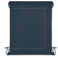 Bolsa non woven cuerdas a juego | Trasero | 260 x 300