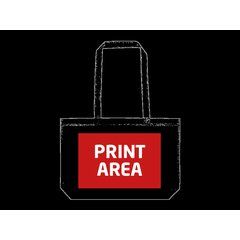 Bolsa Non Woven Eco con fondo ancho | Bolsa centro | 290 x 210