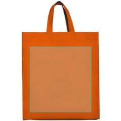 Bolsa non woven con fuelle y asa corta | ZONA2 | 280 x 300