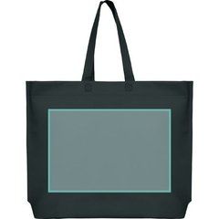 Bolsa non woven con fuelle termosellada | ZONA2 | 370 x 250