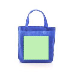 Bolsa en non woven grande | Centrado cara A | 265 x 240