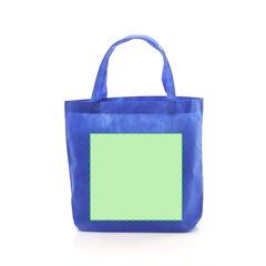 Bolsa en non woven grande | Centrado cara B | 265 x 240