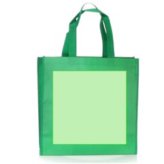Bolsa non-woven laminado en acabado mate | Cara A | 265 x 240