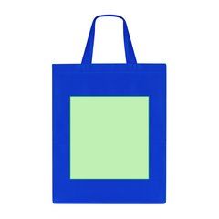 Bolsa non-woven laminado de asas cortas reforzadas | Area 1 | 190 x 200