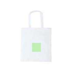 Bolsa non woven personalizable a todo color | Centrado cara A | 100 x 100