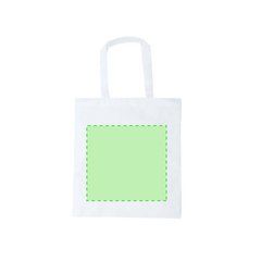 Bolsa non woven personalizable a todo color | Centrado cara A | 265 x 250
