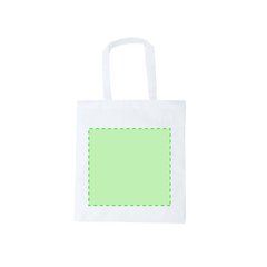 Bolsa non woven personalizable a todo color | Centrado cara A | 265 x 250