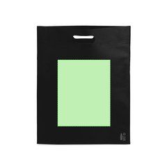 Bolsa Non-Woven RPET Resistente 3kg | Centrado cara B | 190 x 240