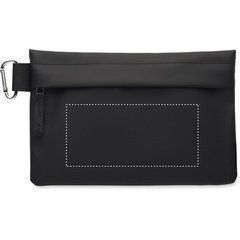 Bolsa organizador en poliéster RPET | Frontal | 150 x 70