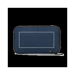 Bolsa organizadora de poliéster reciclado para accesorios | Delantera | 180 x 80