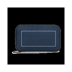Bolsa organizadora de poliéster reciclado para accesorios | Posterior | 180 x 80