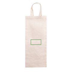Bolsa de Pan Algodón 140gr/m2 | Frontal | 100 x 50