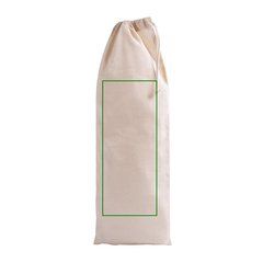 Bolsa para pan con cierre ajustable | Trasera | 140 x 350