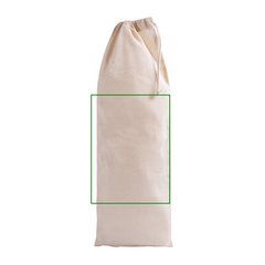 Bolsa para pan con cierre ajustable | Trasera | 200 x 280