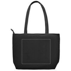 Bolsa de pana con cremallera 220 gr/m² | Trasero | 300 x 260