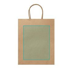 Bolsa papel 110 g/m² | ZONA1 | 240 x 260