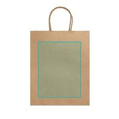 Bolsa papel 110 g/m² | ZONA2 | 240 x 260