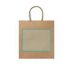Bolsa de papel 110g | ZONA1 | 140 x 110