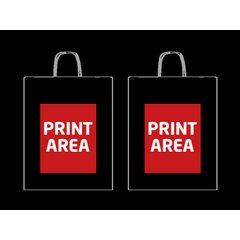 Bolsa de Papel 32x41x12cm | Zona 1 (Dos Caras Iguales) | 240 x 240