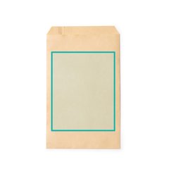 Bolsa de papel mediana con solapa adhesiva | ZONA2 | 120 x 150