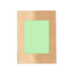 Bolsa de papel reciclado 25x32 | Cara A | 150 x 200