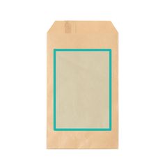 Bolsa de papel reciclado pequeña | ZONA1 | 70 x 100
