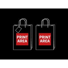 Bolsa Papel Regalo 4 Colores | Zona 1 (Dos Caras Iguales) | 160 x 180