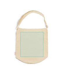 Bolsa petate de algodón reciclado | ZONA2 | 230 x 250