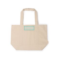 Bolsa de playa de algodón reciclado 280 g/m² | ZONA2 | 130 x 50