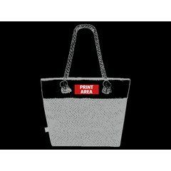 Bolsa de playa con asas de cordón | Zona 1 | 130 x 50