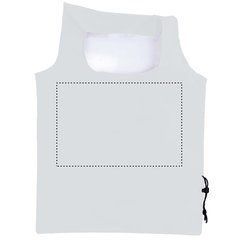 Bolsa Plegable 210D con Cordón | Trasero | 300 x 200