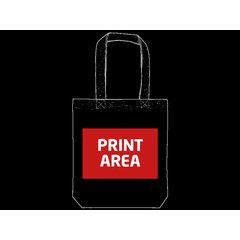 Bolsa Plegable Algodón con Bolsillo Interior | Zona 3 | 200 x 180