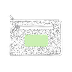 Bolsa Plegable Algodón y Corcho 8kg | En la bolsa plegada | 70 x 35