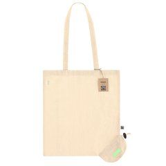 Bolsa Plegable Algodón Fairtrade 6kg | Area 1 | 50 x 18