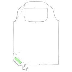 Bolsa Plegable | Area 1 | 50 x 18