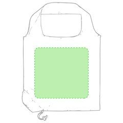 Bolsa Plegable | Area 2 | 50 x 18
