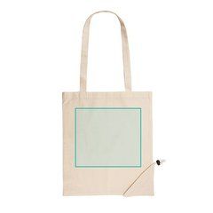 Bolsa plegable con cordón ajustable | ZONA2 | 265 x 240