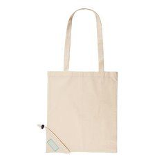 Bolsa plegable con cordón ajustable | ZONA3 | 60 x 20