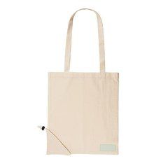 Bolsa plegable con cordón ajustable | ZONA4 | 50 x 18